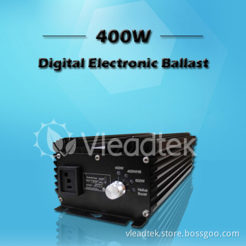 400W HPS/Mh Hydroponic Dimmable Electronic Ballast
